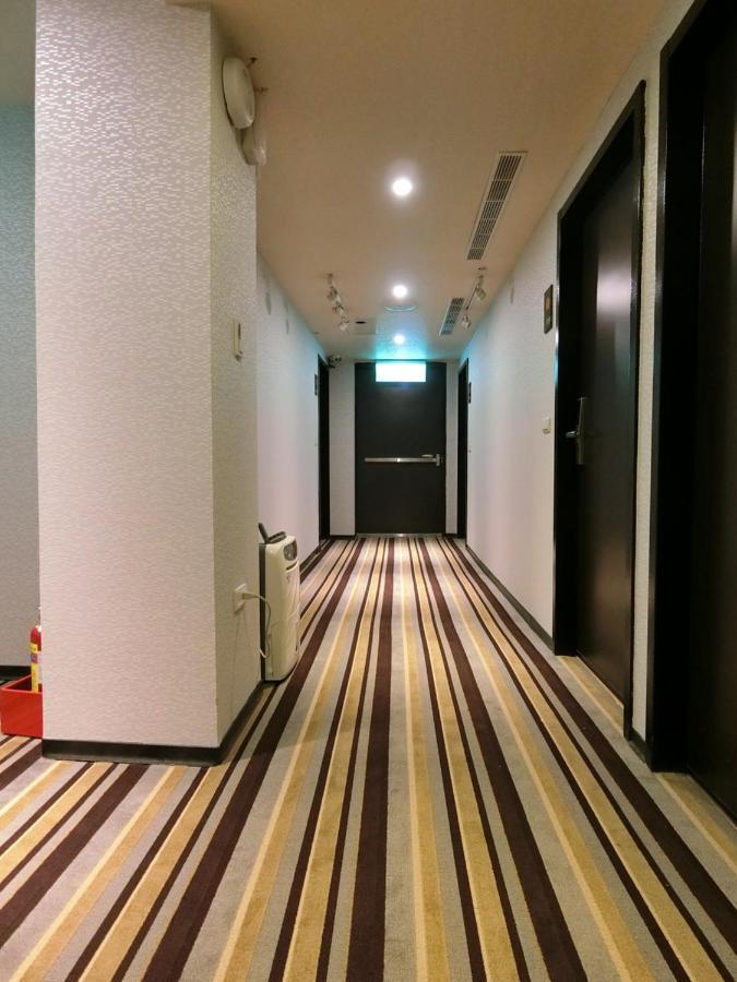 Taiwan Seven Days Boutique Hotel ไทเป ภายนอก รูปภาพ