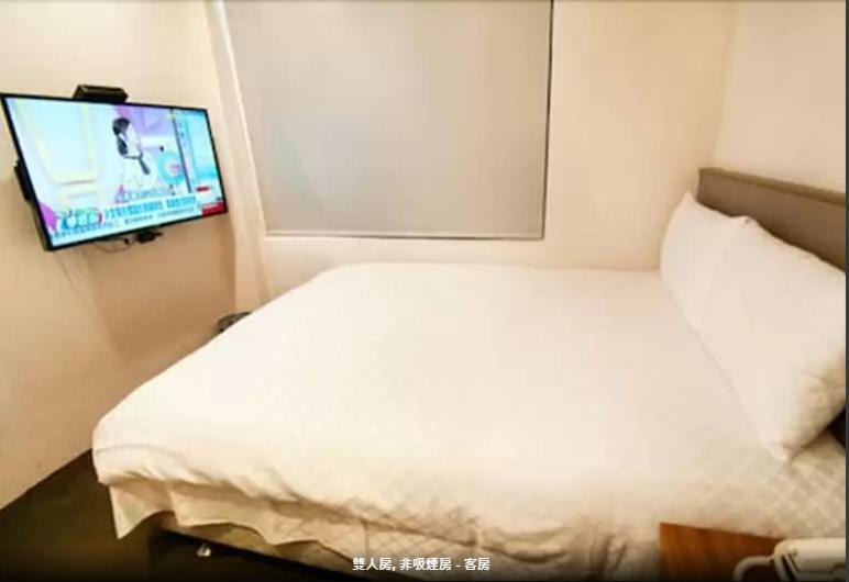 Taiwan Seven Days Boutique Hotel ไทเป ภายนอก รูปภาพ