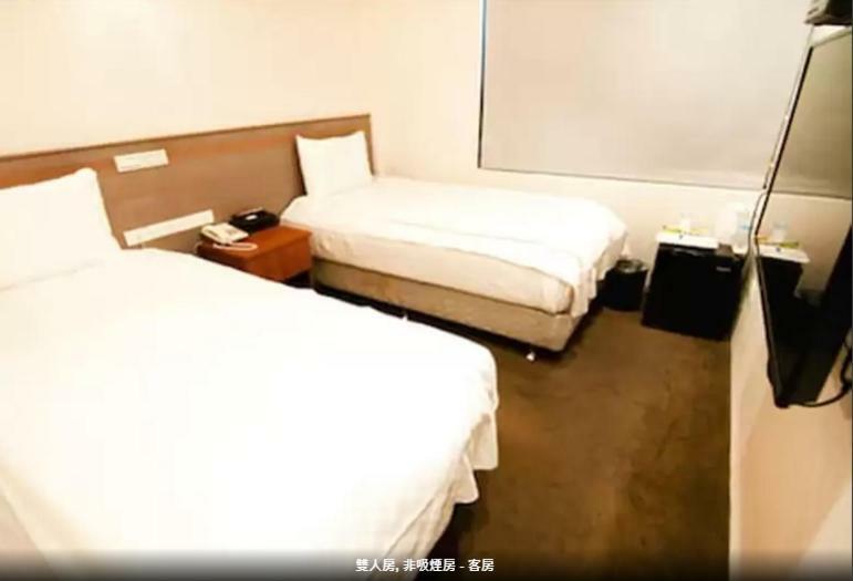 Taiwan Seven Days Boutique Hotel ไทเป ภายนอก รูปภาพ