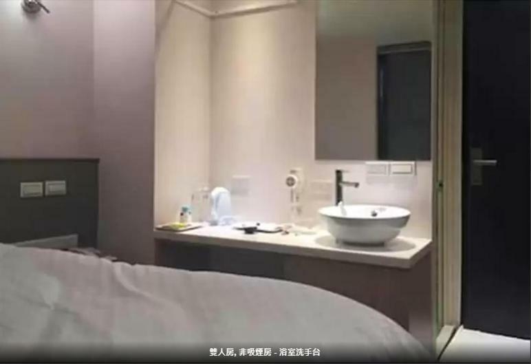 Taiwan Seven Days Boutique Hotel ไทเป ภายนอก รูปภาพ